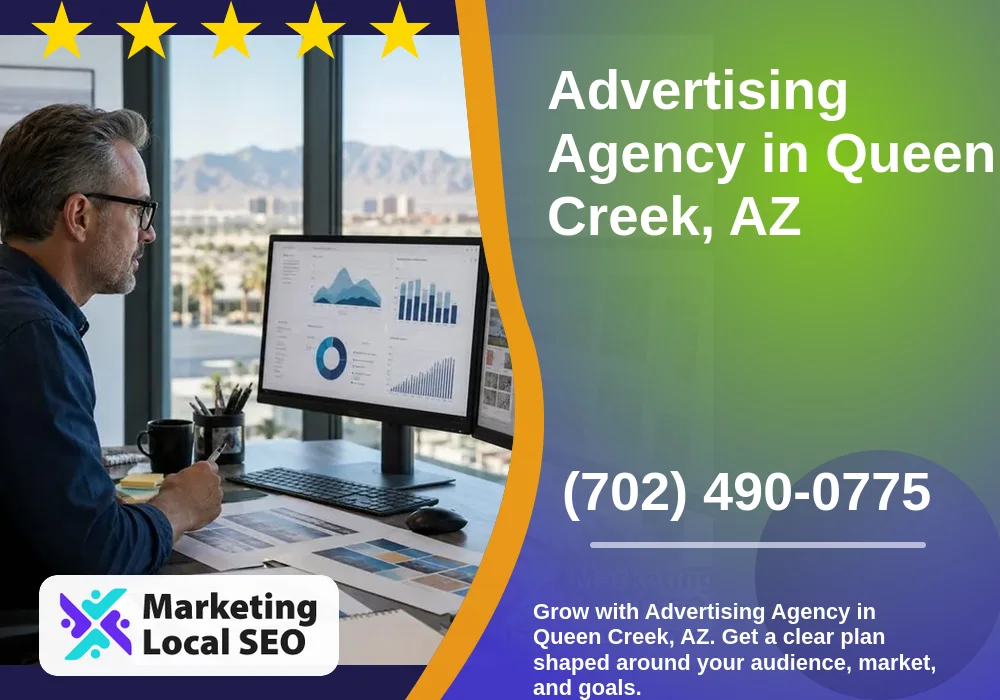 Advertising Agency in Queen Creek, AZ Advertising Agency in Queen Creek, AZ