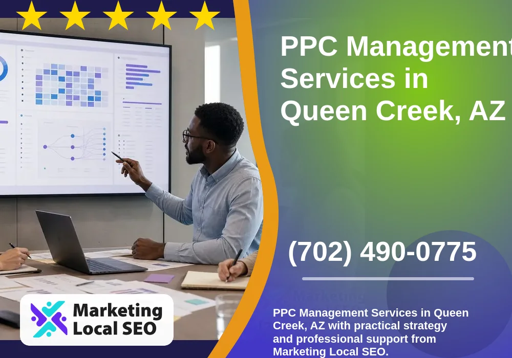 PPC Management Services in Queen Creek, AZ PPC Management Services in Queen Creek, AZ