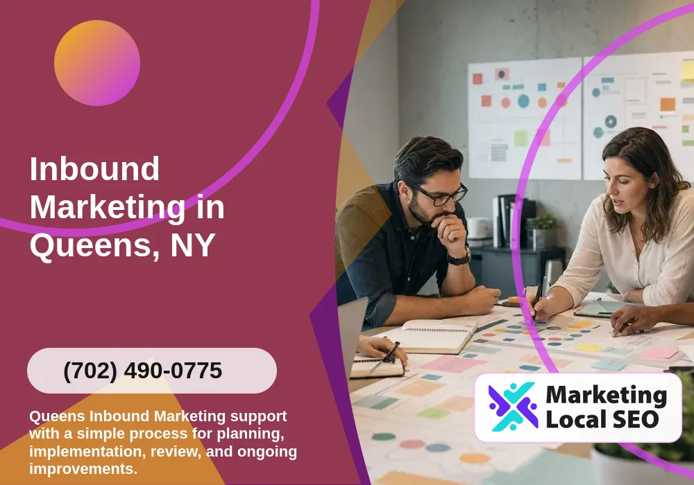 Inbound Marketing in Queens, NY Inbound Marketing in Queens, NY