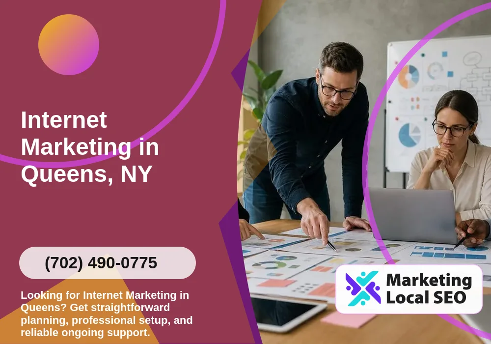 Internet Marketing in Queens, NY