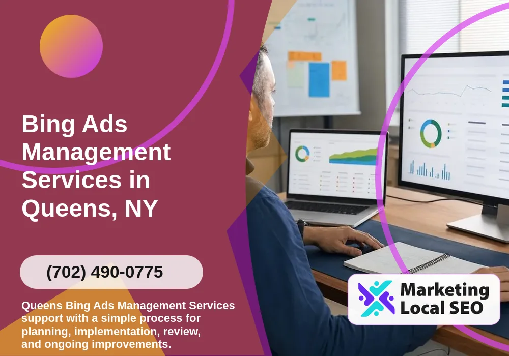 Bing Ads Management Services in Queens, NY Bing Ads Management Services in Queens, NY