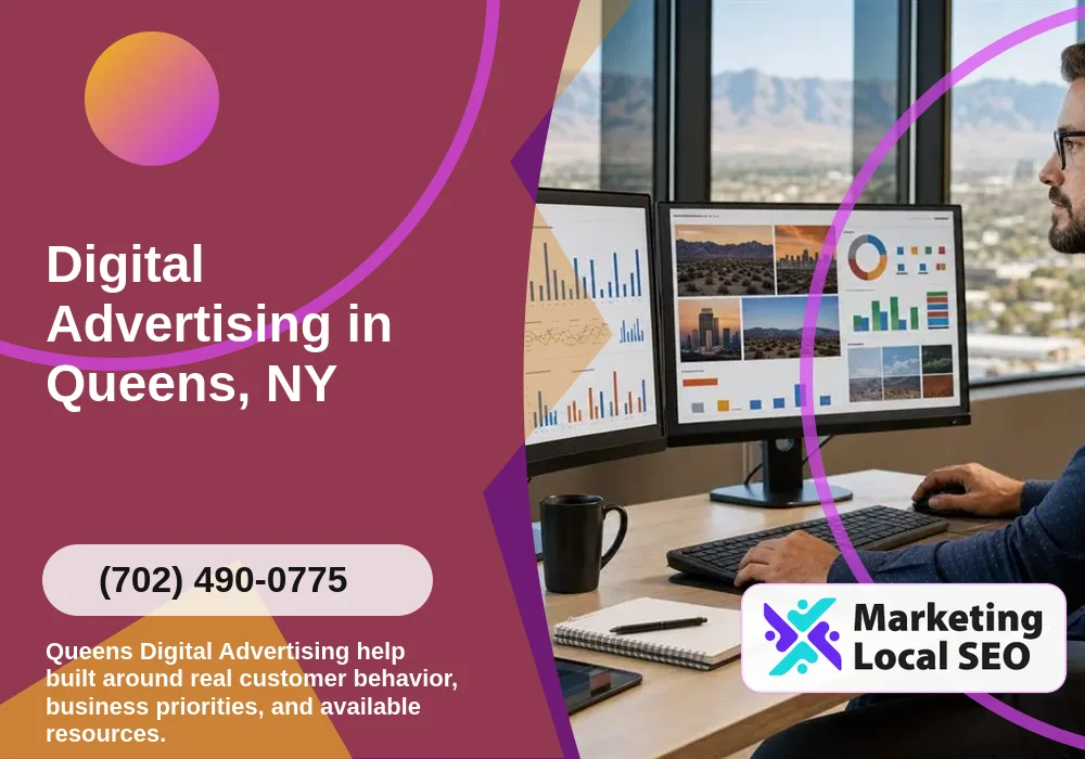 Digital Advertising in Queens, NY