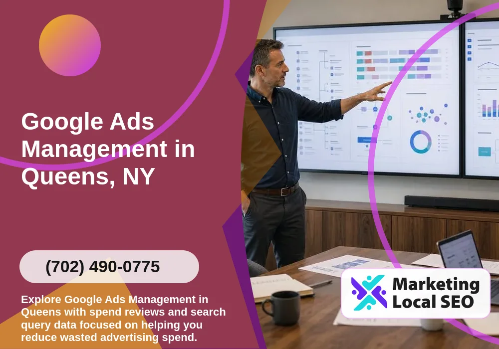 Google Ads Management in Queens, NY Google Ads Management in Queens, NY