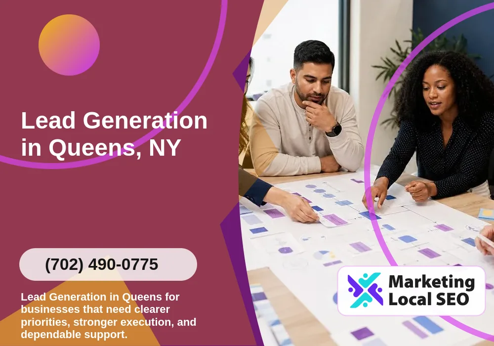 Lead Generation in Queens, NY