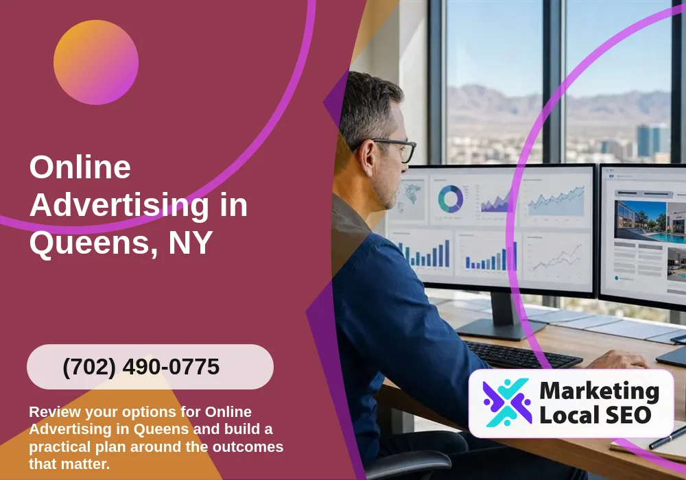 Online Advertising in Queens, NY