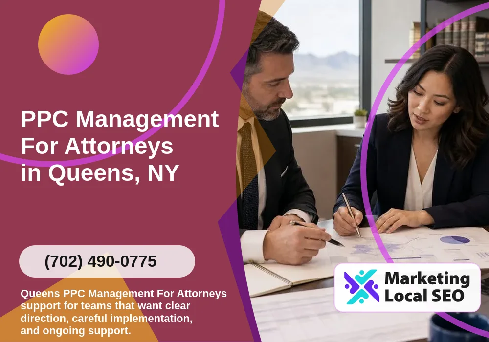 PPC Management For Attorneys in Queens, NY