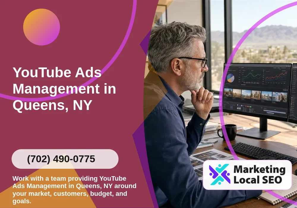 YouTube Ads Management in Queens, NY YouTube Ads Management in Queens, NY