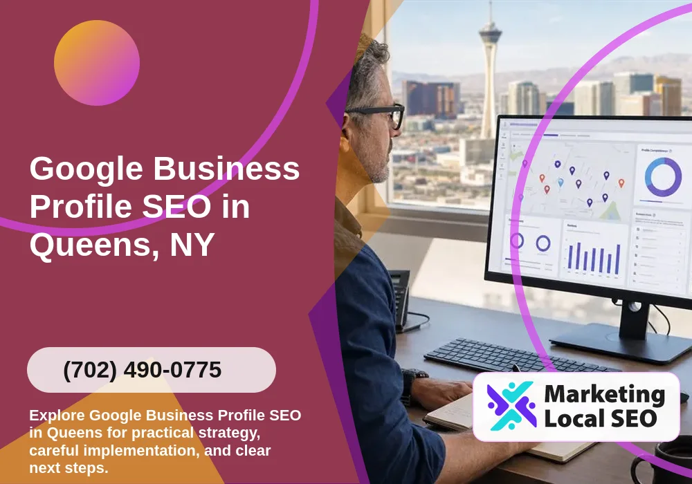 Google Business Profile SEO in Queens, NY