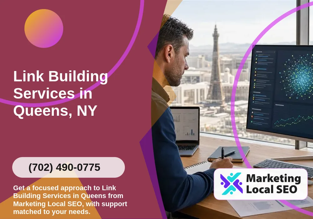 Link Building Services in Queens, NY Link Building Services in Queens, NY