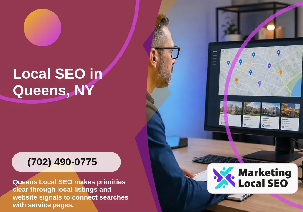 Local SEO in Queens, NY Local SEO in Queens, NY