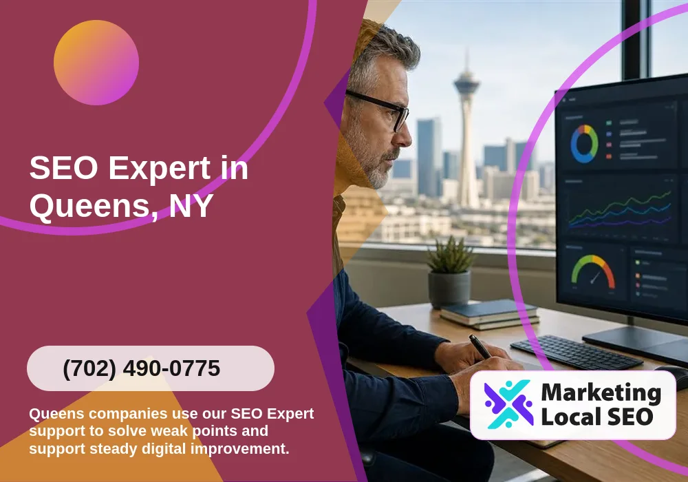 SEO Expert in Queens, NY