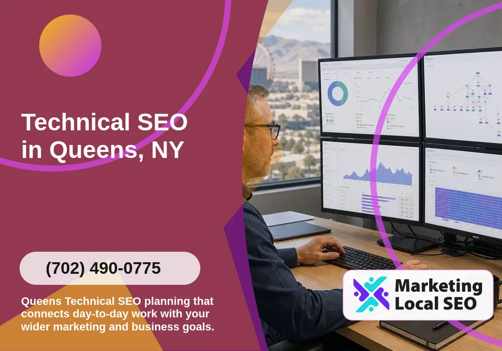 Technical SEO in Queens, NY Technical SEO in Queens, NY