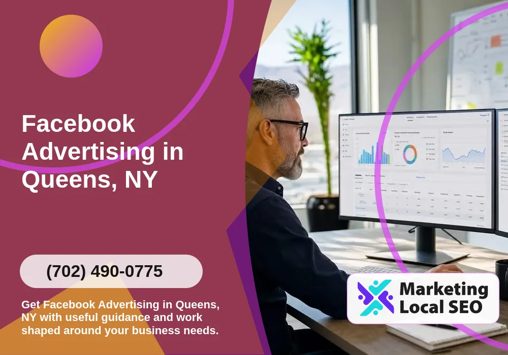 Facebook Advertising in Queens, NY