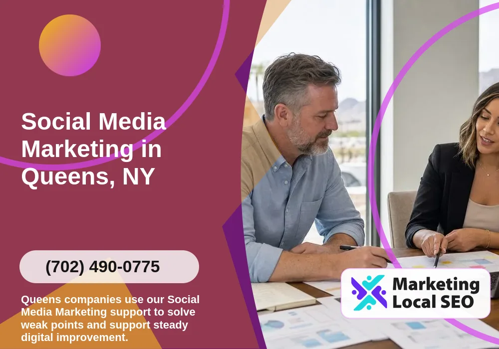Social Media Marketing in Queens, NY