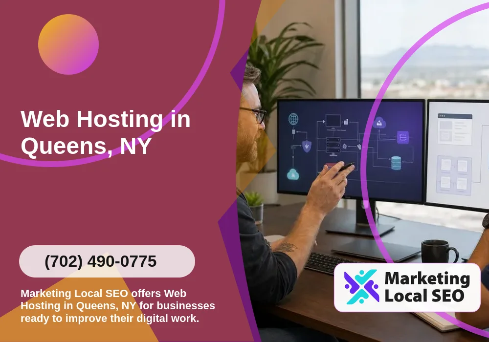 Web Hosting in Queens, NY