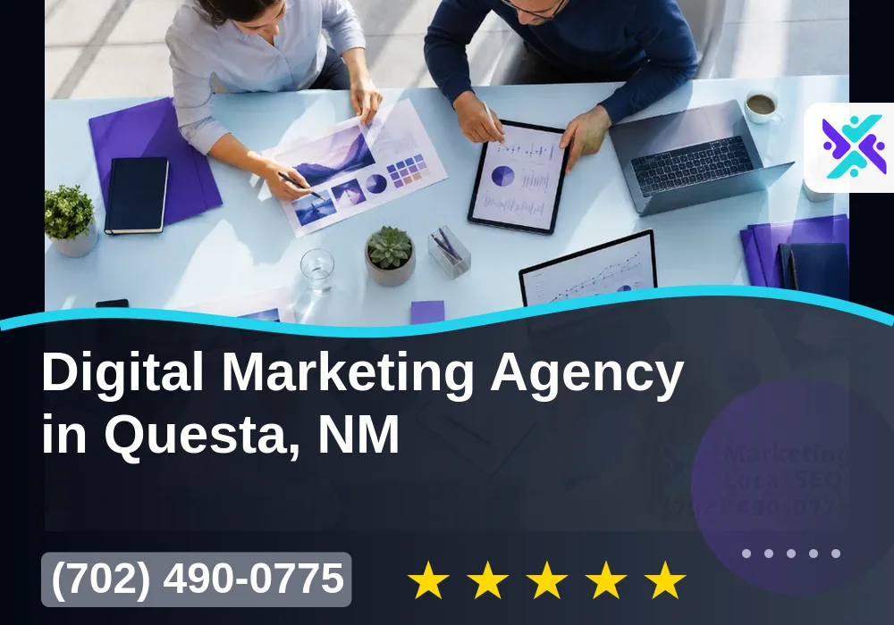 Digital Marketing Agency in Questa, NM
