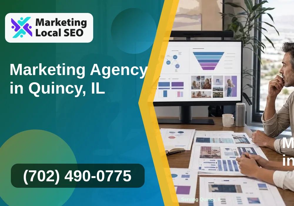Marketing Services in Quincy, IL Marketing Services in Quincy, IL