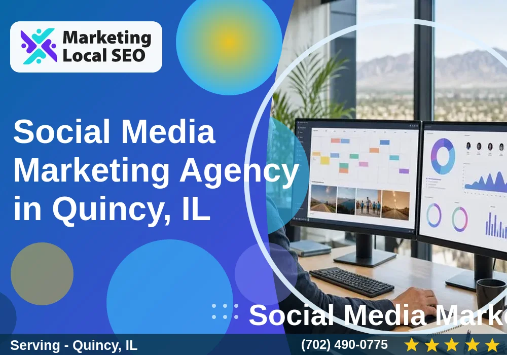 Social Media Marketing in Quincy, IL Social Media Marketing in Quincy, IL