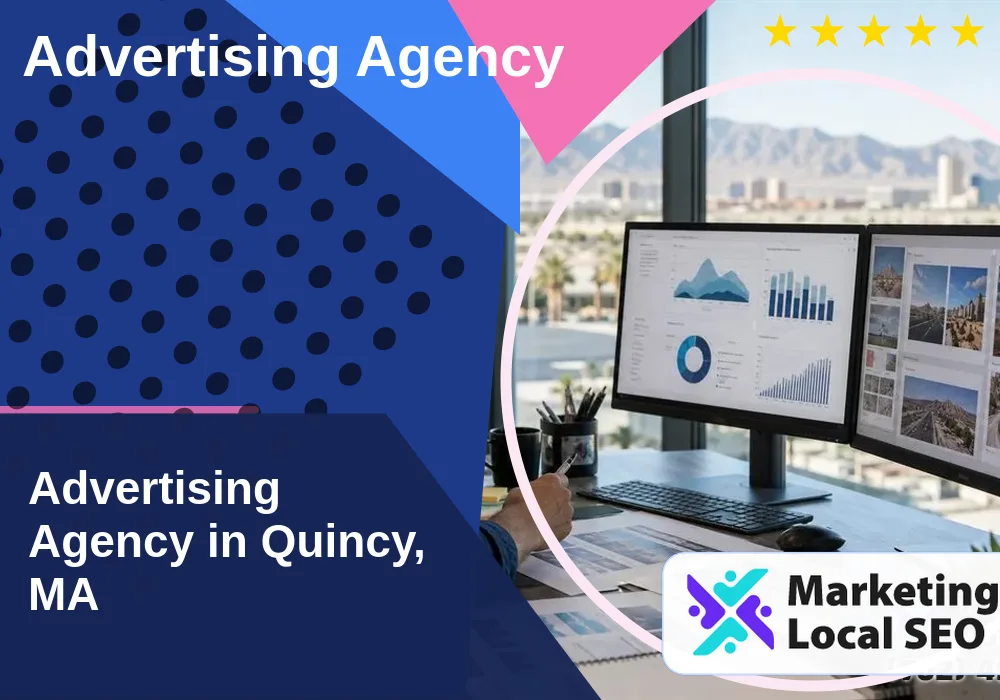 Advertising Agency in Quincy, MA