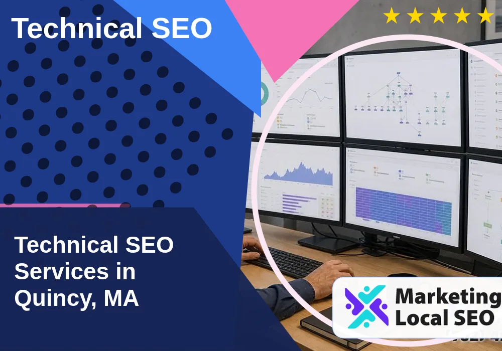 Technical SEO in Quincy, MA