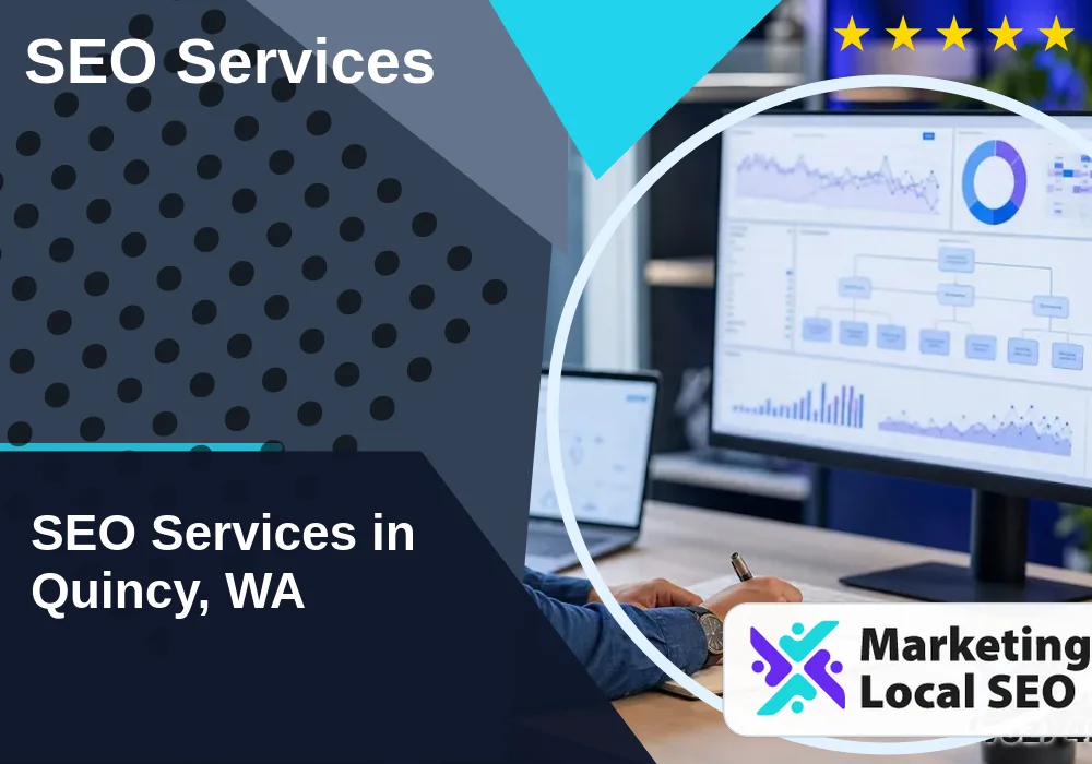 SEO Services in Quincy, WA
