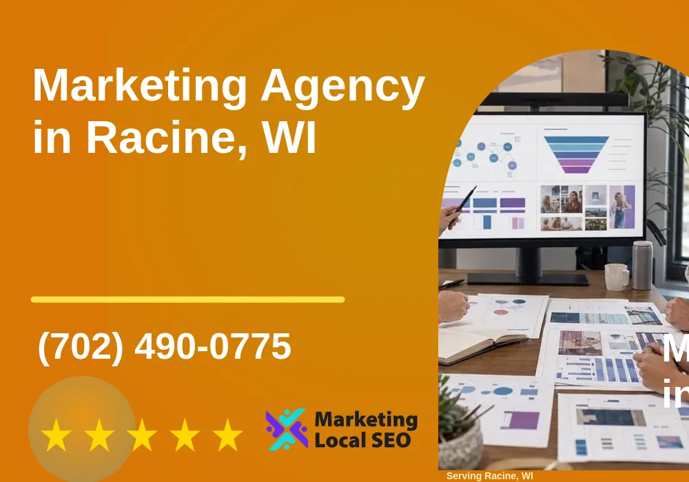Marketing Services in Racine, WI