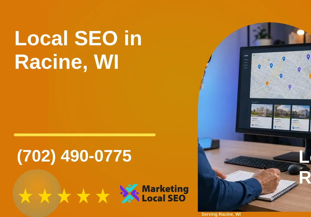 Local SEO in Racine, WI