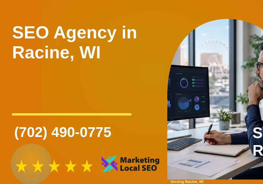 SEO Agency in Racine, WI
