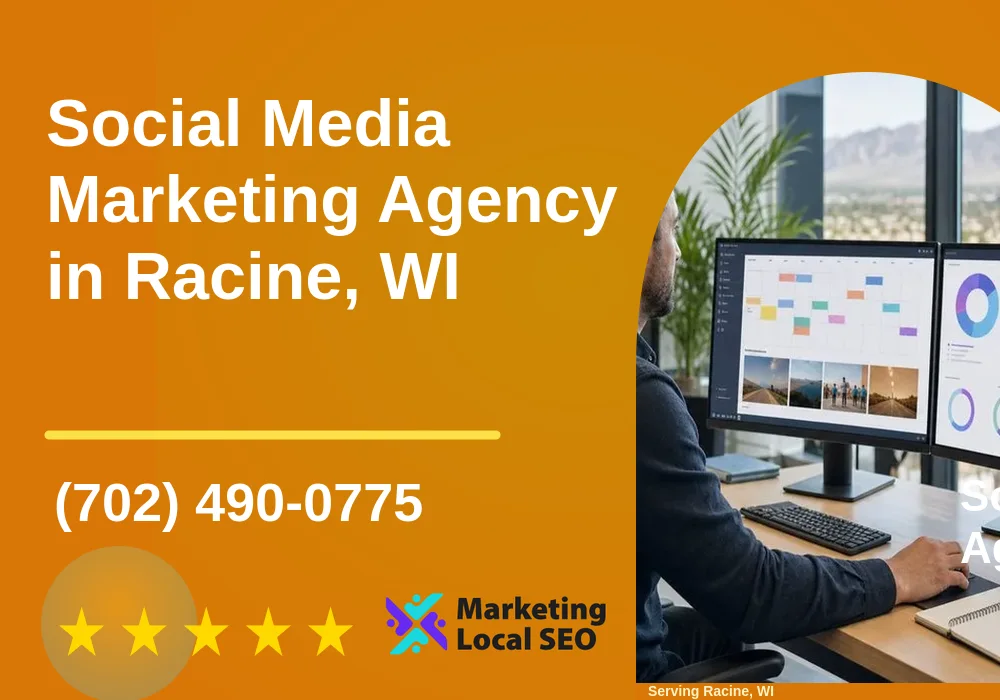 Social Media Marketing in Racine, WI