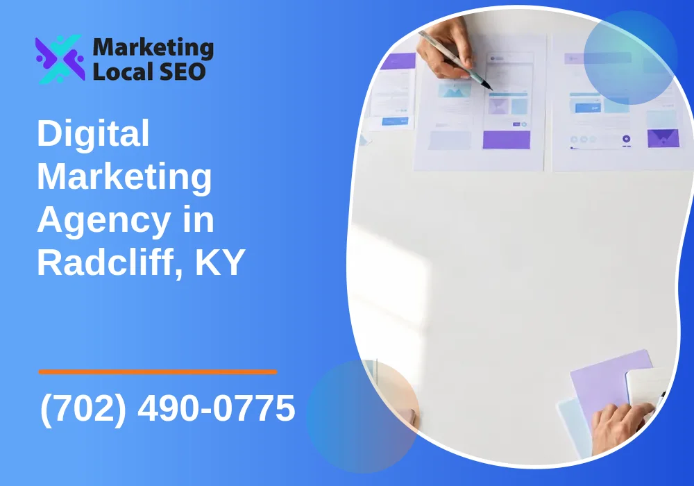 Digital Marketing Agency in Radcliff, KY