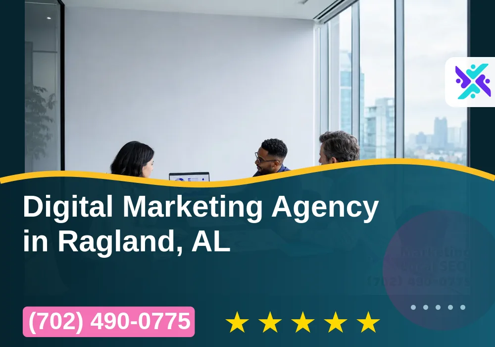 Digital Marketing Agency in Ragland, AL