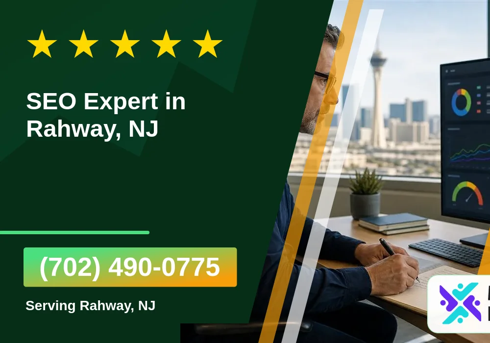 SEO Expert in Rahway, NJ