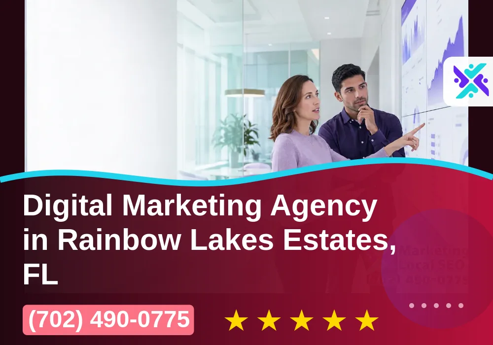 Digital Marketing Agency in Rainbow Lakes Estates, FL Digital Marketing Agency in Rainbow Lakes Estates, FL