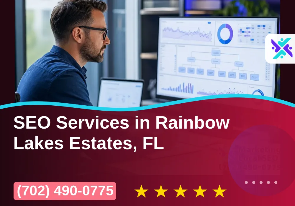 SEO Services in Rainbow Lakes Estates, FL