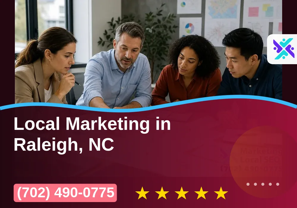 Local Marketing in Raleigh, NC