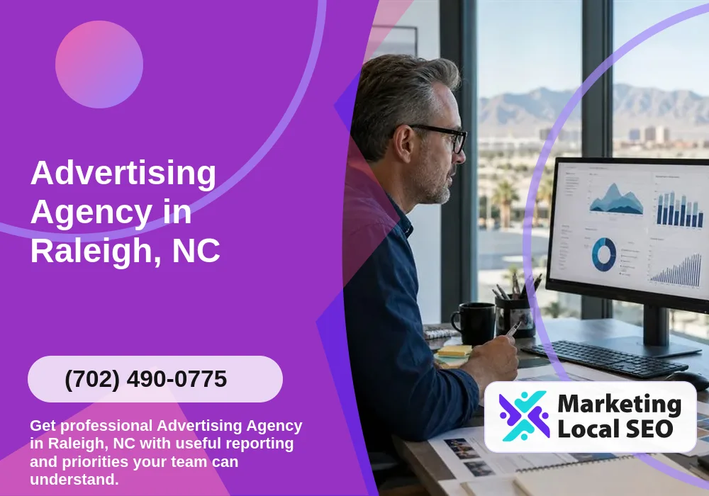 Advertising Agency in Raleigh, NC