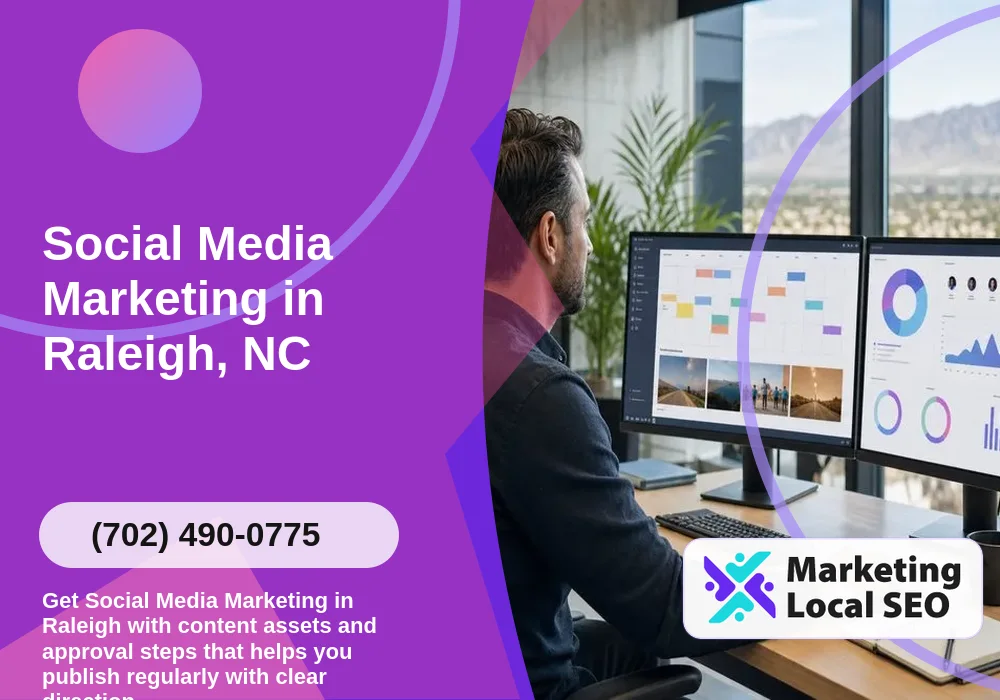 Social Media Marketing in Raleigh, NC Social Media Marketing in Raleigh, NC