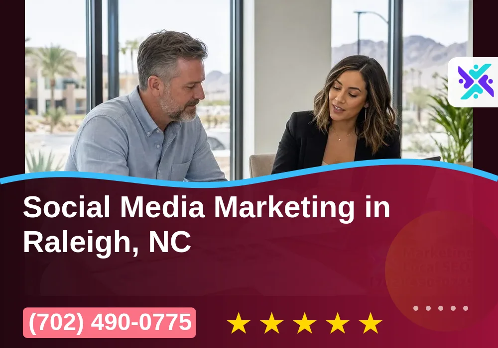 Social Media Marketing in Raleigh, NC