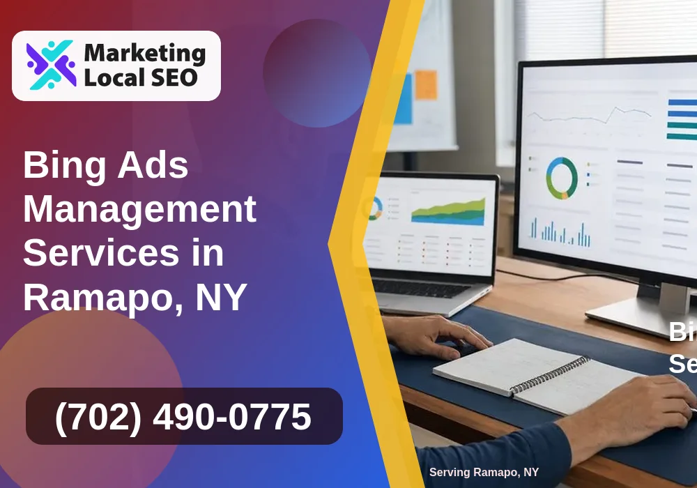 Bing Ads Management Services in Ramapo, NY