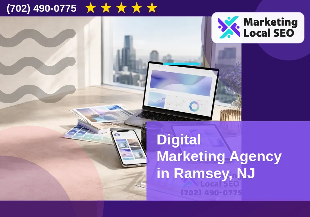 Digital Marketing Agency in Ramsey, NJ