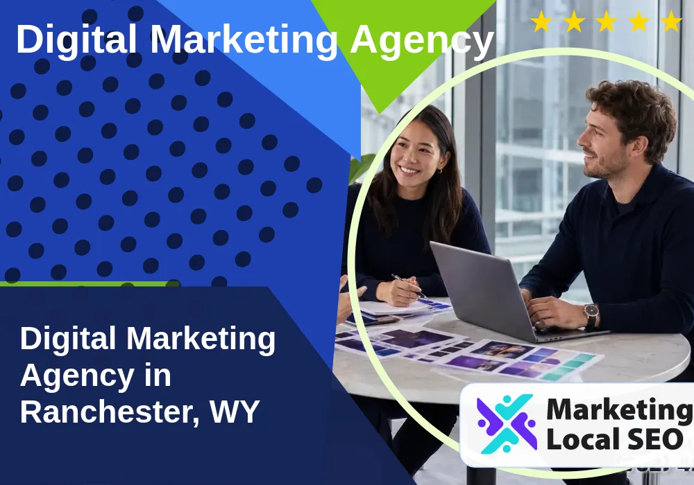 Digital Marketing Agency in Ranchester, WY