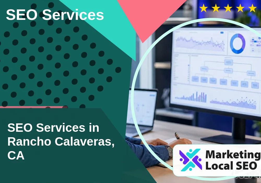 SEO Services in Rancho Calaveras, CA