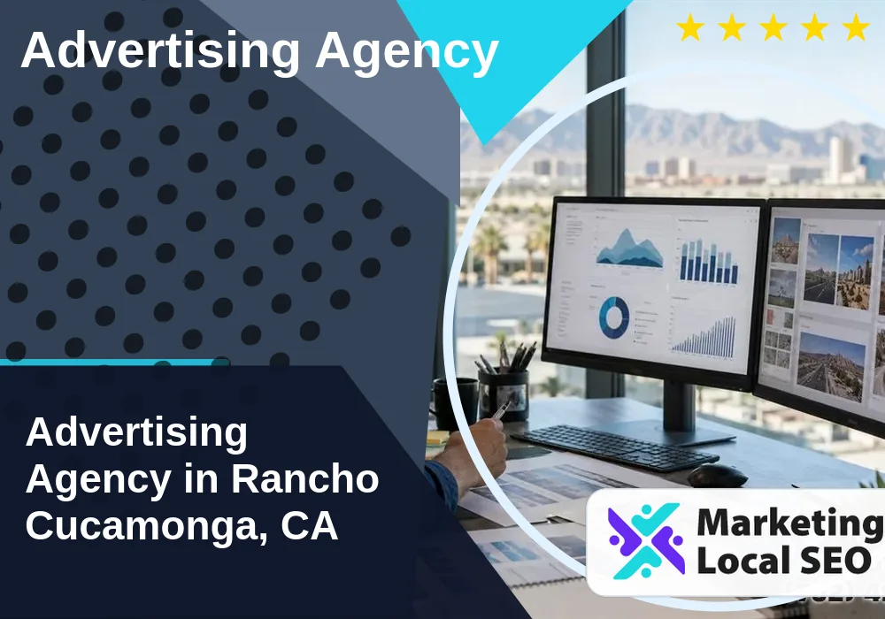 Advertising Agency in Rancho Cucamonga, CA