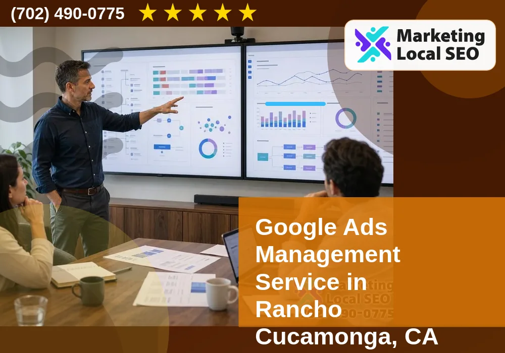Google Ads Management in Rancho Cucamonga, CA