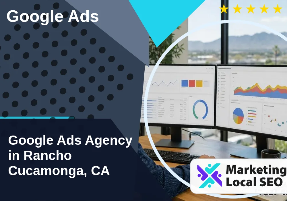 Google Ads in Rancho Cucamonga, CA