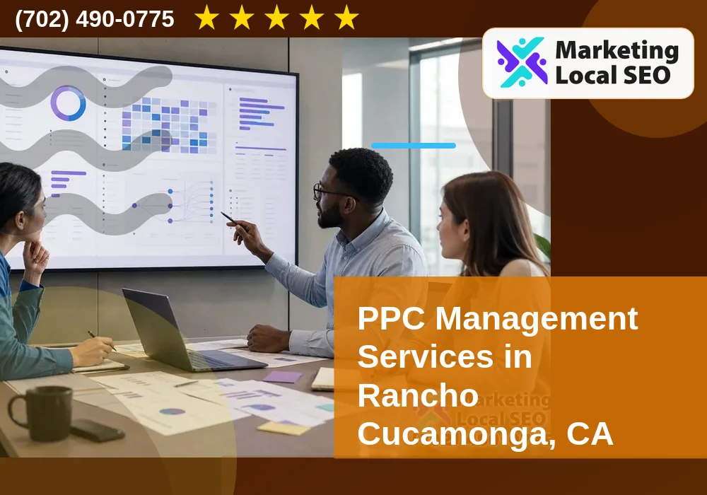 PPC Management Services in Rancho Cucamonga, CA PPC Management Services in Rancho Cucamonga, CA