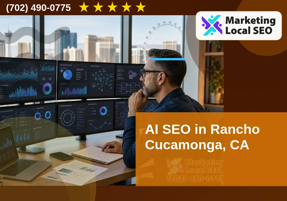 AI SEO in Rancho Cucamonga, CA