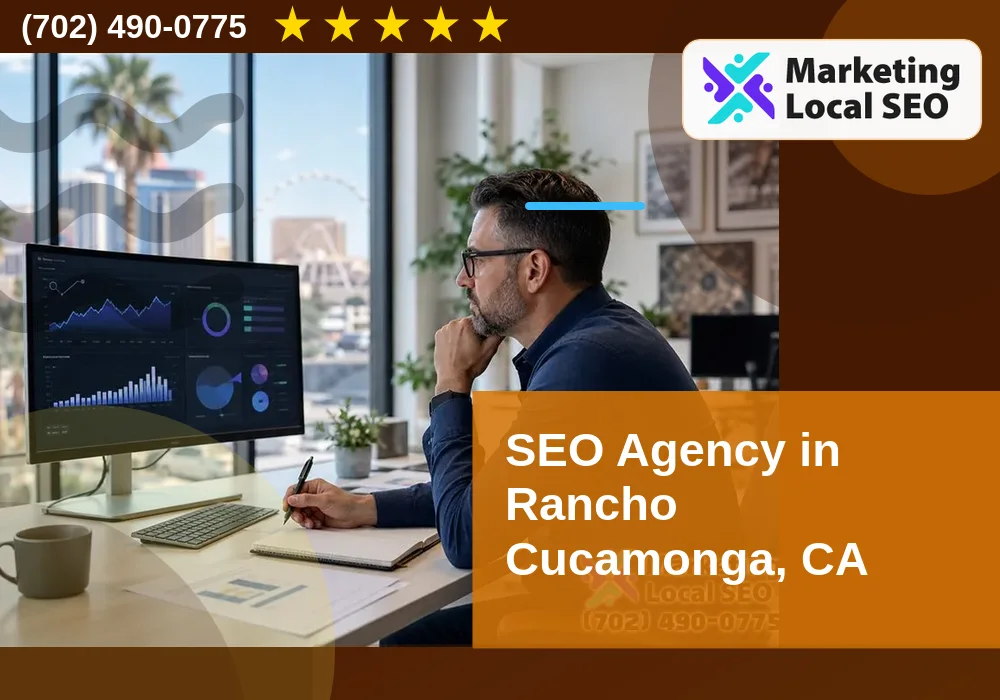 SEO Agency in Rancho Cucamonga, CA