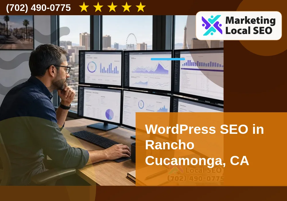 WordPress SEO in Rancho Cucamonga, CA WordPress SEO in Rancho Cucamonga, CA
