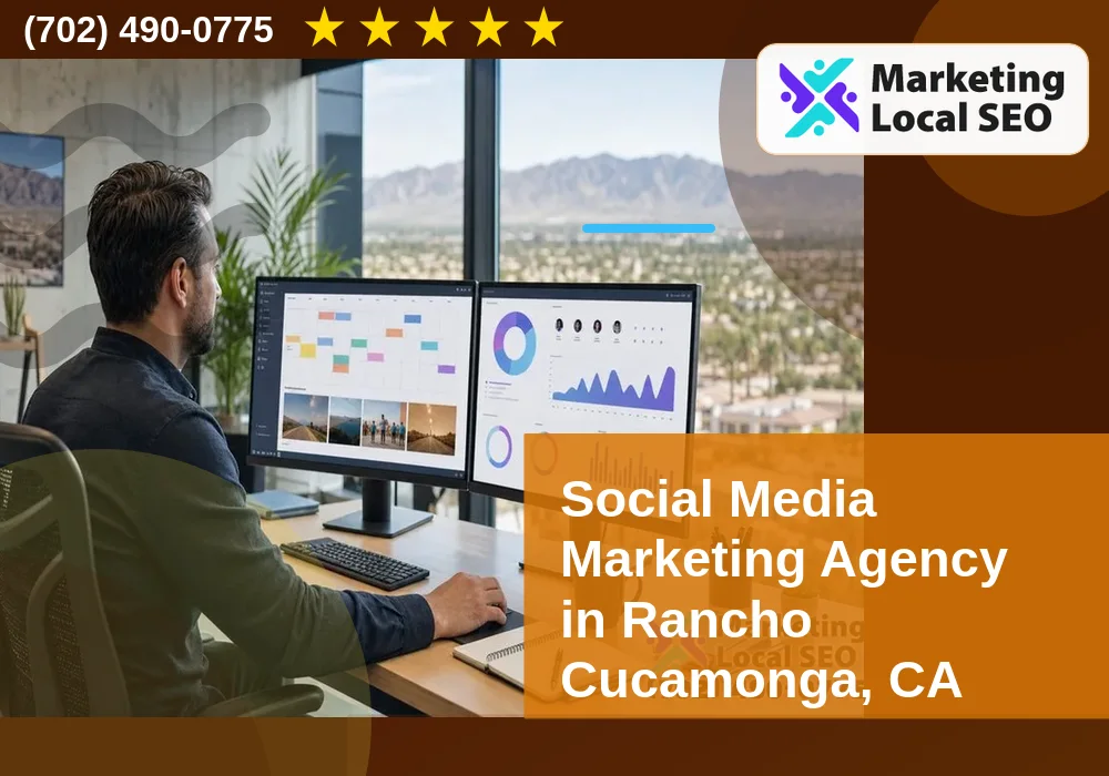 Social Media Marketing in Rancho Cucamonga, CA